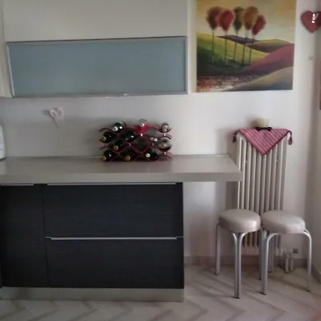 Lägenhet Efi's House Volos