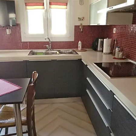 דירה Efi's House *